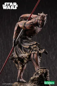 KOTOBUKIYA ARTFX DARTH MAUL NIGHTBROTHER - Star Wars - photo 5