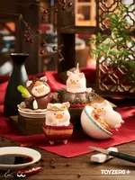 TOYZEROPLUS LuLu the Piggy - Lu's Table Series (Blind Box) - LuLu The Piggy - photo 86