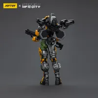 JOYTOY Yu Jing Black Ops Tiger Soldier, Female - JOYTOY Original Series - photo 15