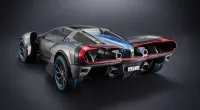 MegaHouse Variable Action Variations FUTURE GPX CYBER FORMULA ASRADA V.S.X-R - FUTURE GPX CYBER FORMULA - photo 7