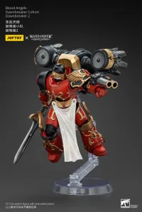 JOYTOY Blood Angels Dawnbreaker Cohort Dawnbreaker 2 - Warhammer 40K - photo 8