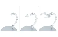GOOD SMILE COMPANY The Simple Stand mini x4 (for Small Figures & Chibi Figures) - Figure Accessories - photo 6