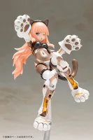 KOTOBUKIYA FRAME ARMS GIRL DURGA I 〈CAT ARMOR Ver. -Calico-〉 - Frame Arms Girl - photo 5