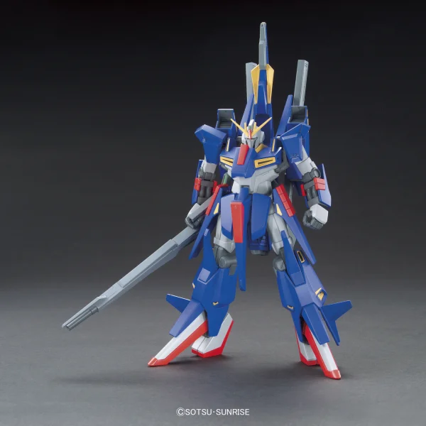 BANDAI HOBBY HGUC 1/144 Z II - Mobile Suit Gundam ZZ