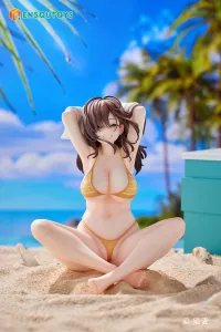 ENSOUTOYS Danjo no Yujo ga Seiritsu Dekinai Type no Onna Tomodachi - Non-Scale Figures - photo 1