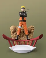 TAMASHII NATIONS [STARTune] NARUTO UZUMAKI -THE WILL TO HOKAGE- "NARUTO" - NARUTO - photo 1
