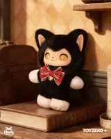 TOYZEROPLUS Mewky Vinyl Face Plush Toy - Mewky - photo 3