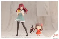 KOTOBUKIYA AFTER SCHOOL ANGEL ＆ DEVIL'S TEMPTATION SET - SOUSAISHOJOTEIEN - photo 16