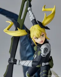 KAIYODO Kikoru Shinomiya 1/18 Figure (Animation Kaiju No. 8) - Kaiju No. 8 - photo 7