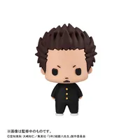 MegaHouse Chokorin Collection Mr. Ginpachi's Zany Class Vol.2 (6pc per box) - Gintama - photo 3