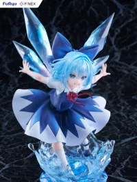 FuRyu Cirno 1/7Scale Figure - Touhou Project - photo 9