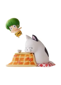 PLUM PMOA Mini-Figure Ten&Kotatsuneko - Urusei Yatsura - photo 11