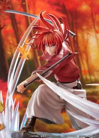 PROOF Rurouni Kenshin: Meiji Kenkaku Romantan - Kyoto Douran 1/7 Scale Figure Kenshin Himura Souryusen Ver. - Rurouni Kenshin - photo 7