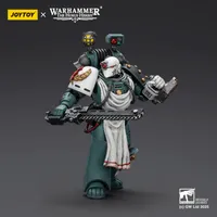 JOYTOY Sons of Horus Legion Apothecary - Warhammer 40K - photo 4