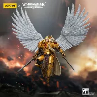 JOYTOY Blood Angels Sanguinius Primarch of the IXth Legion - Warhammer 40K - photo 16