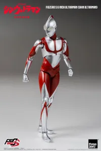 threezero FigZero S 6 inch Ultraman (SHIN ULTRAMAN) - Ultraman - photo 7