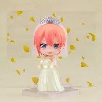 GOOD SMILE COMPANY Nendoroid Ichika Nakano: Wedding Dress Ver. - The Quintessential Quintuplets - photo 4