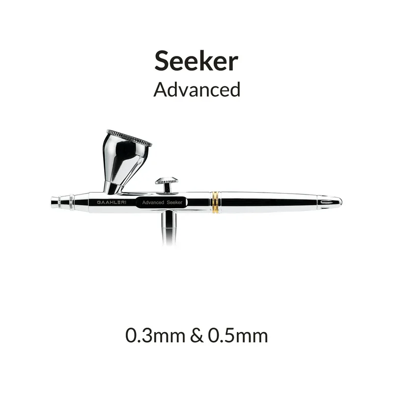 Advanced Series Seeker 0.3 & 0.5mm