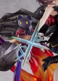 FuRyu God's Blessing on This Wonderful World! Megumin the Black Rose Dress ver. 1/7 Scale Figure - KONOSUBA -God's Blessing on This Wonderful World! - photo 13