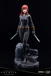 KOTOBUKIYA BLACK WIDOW ARTFX PREMIER STATUE - Marvel - photo 6