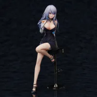 eStream necomi Illustration "Tactics of Midwinter" - Non-Scale Figures - photo 5