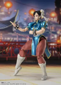 TAMASHII NATIONS CHUN-LI -Outfit 2- "Street Fighter series" TAMASHII NATIONS S.H.Figuarts - Street Fighter - photo 1
