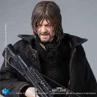HIYA TOYS Exquisite Super Series 1/12 Scale THE WALKING DEAD: DARYL DIXON Daryl - The Walking Dead - photo 12
