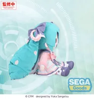 SEGA fuwa petit "Hatsune Miku" New Semester Plush (LL) - Hatsune Miku - photo 3