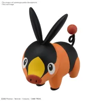 BANDAI HOBBY Pokémon Model Kit QUICK!! 14 TEPIG - Pokémon - photo 4