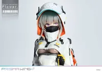 Prime 1 Studio PRISMA WING Flower Imitation. Flower. Illustration by neco 1/7 Scale Pre-Painted Figure - Scale Figures - photo 11