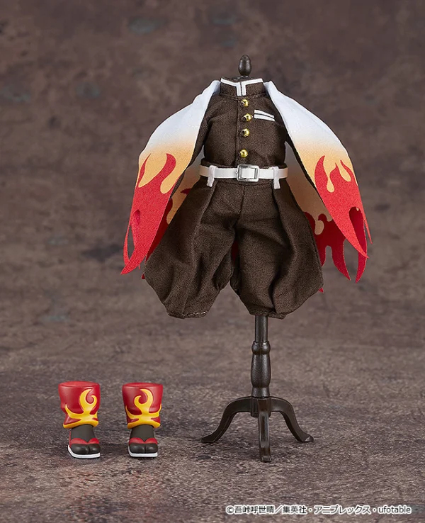 Nendoroid Doll Outfit Set: Kyojuro Rengoku