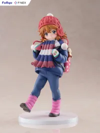 FuRyu Evangelion: 3.0+1.0 Thrice Upon a Time Asuka Shikinami Langley Winter ver. 1/6 Scale Figure - Rebuild of Evangelion - photo 6