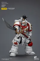 JOYTOY White Scars Legion Praetor - Warhammer 40K - photo 16