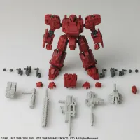 SQUARE ENIX FRONT MISSION STRUCTURE ARTS 1/72 Scale Plastic Model Kit Series Vol. 2 FROST HELL'S WALL VARIANT 6 Unit Set - Video Games - photo 9