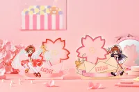 Good Smile Arts Shanghai Cardcaptor Sakura 25th Anniversary Acrylic Pen Stand: Catch You Catch Me - Cardcaptor Sakura - photo 6