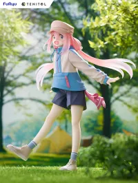 FuRyu TENITOL Nadeshiko Kagamihara - Laid-Back Camp - photo 3