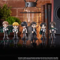 BUSHIROAD CREATIVE PalVerse　『Attack on Titan』The Final Season - Attack on Titan - photo 3