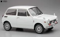 Hasegawa [HC21] 1:24 Honda N360 (N II) - Scale Kits - photo 8