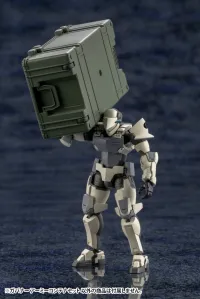 KOTOBUKIYA ARMY CONTAINER SET - Kit Accessories - photo 6