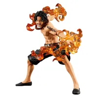 BANDAI ONE PIECE Grandista-PORTGAS D.ACE-SPECIAL EDITION - ONE PIECE - photo 2