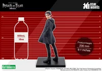 KOTOBUKIYA Eren Yeager The Final Season ver. OSHI WORKS - Attack on Titan - photo 13