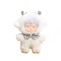 TNT SPACE DORA ShanHai Dream Series Viny Plush Doll DORA - DORA - photo 12