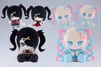 Solarain OMGkawaiiAngel & Ame-chan Plushie Set (All 6 Plushies) - NEEDY GIRL OVERDOSE - photo 3