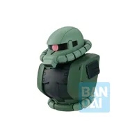 BANDAI Gundam Head Magnet (Universal Century Saga 2)(Box/4) - Mobile Suit Gundam - photo 4