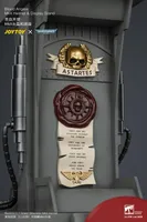 JOYTOY Blood Angels MkX Helmet & Display Stand - Warhammer 40K - photo 22