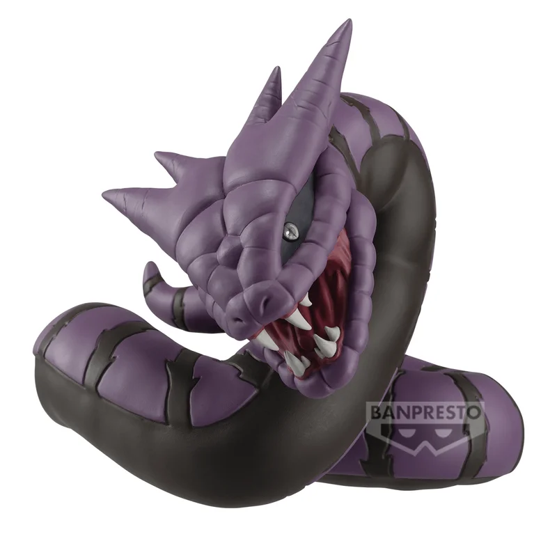 BANDAI NARUTO SOFT VINYL FIGURE-MANDA- - NARUTO