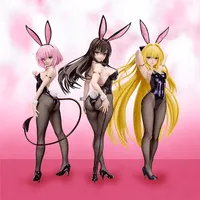 FREEing Yui Kotegawa: Bunny Ver. (1/3 Scale) - To LOVE-Ru - photo 9