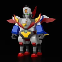 GOOD SMILE COMPANY BRICKROID Pegasus Saber - The Brave Fighter of Legend Da-Garn - photo 2