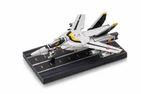 KIDS LOGIC MINI METAL 001 “Super Dimension Fortress Macross” VERITECH (Fighter Mode)  Diecast Collectible Model - Macross - photo 11
