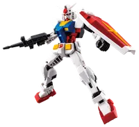 BANDAI Gundam Miximize - RX78 Gundam - Mobile Suit Gundam - photo 4